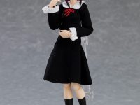 【かぐや様は告らせたい】figma「四宮かぐや」「藤原千花」可動フィギュア 明日予約開始の画像
