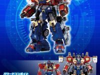 【ダイアクロン】DA-85「強化鎧装マシン <パワードグレイター>」近日予約開始【画像追加】の画像