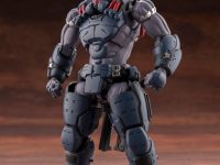 【ヘキサギア】「ガバナー バンプアップ・エクスパンダー」「ガトリングブレード 」プラモデル【Amazon予約開始】の画像