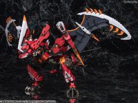 【プラモ再販】コトブキヤ「ヘキサギア アグニレイジ」「アーマード・コア レイレナード 03-AALIYAH シュープリス OP Ver.」再販決定の画像