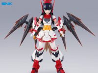 【ザ・キング・オブ・ファイターズ14】 機娘（メカ娘）「ナコルル」商品画像公開の画像