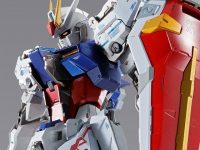 【特別抽選販売】メタルビルド「ストライクガンダム METAL BUILD 10th Ver.【2022年2月発送分】」【12日締切】の画像