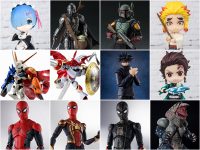 【Amazon予約開始】S.H.フィギュアーツ「ゴルザ」「ガッツウイング1号&ガッツウイング2号セット」ほかの画像