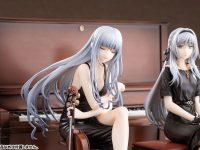【ドールズフロントライン】「AK12 冬無きアリア Ver.」「AN94 狼とフーガ Ver.」フィギュア 予約開始【ホビーマックス】の画像