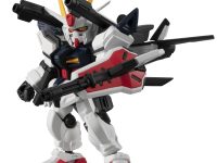 【ガンダムSEED】モビルスーツアンサンブル「ストライクE」「I.W.S.P.」開発中の画像