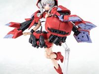 【アニメイト予約開始】「メガミデバイス Chaos & Pretty 赤ずきん」「創彩少女庭園 結城 まどか[桃桜高校・夏服]」プラモデルの画像