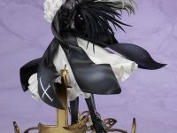 【ローゼンメイデン】フレア「水銀燈」フィギュア 商品情報公開、明日予約開始の画像