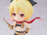 【Re:ゼロから始める異世界生活】ねんどろいど「フェルト」本日予約開始の画像