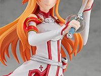 【ソードアート・オンライン】POP UP PARADE「キリト」「アスナ」フィギュア 本日予約開始の画像