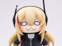 【ドールズフロントライン】「M4-SOPMODII-JR」可動フィギュア 予約開始、全長115mmの画像