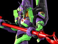 【プレバン受注開始】RG「汎用ヒト型決戦兵器 人造人間エヴァンゲリオン 初号機(シン・エヴァンゲリオン劇場版)」「エヴァンゲリオン専用拘束兼移動式射出台セット」の画像