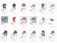 【ガンプラ】「ガンダムAGE」系 各種プレバン再販決定【予約開始】の画像