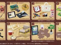 【ミニチュア】ぷちサンプル「明治のチョコで至福のおうち時間」【画像追加】の画像