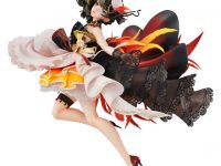 【シンデレラガールズ】ブリリアントステージ「高垣楓 悠久の羽根」フィギュア【予約開始】の画像