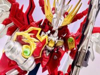 【SDガンダム】煌極舞創「レッドランダー」プライズフィギュア 来週登場の画像