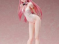 【ダーリン・イン・ザ・フランキス】フリーイング「ゼロツー バニーVer.2nd」1/4フィギュア 予約開始の画像