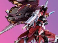 【ガンダムSEED】メタルビルド「ジャスティスガンダム」近日情報公開？の画像