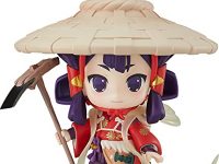 【天穂のサクナヒメ】ねんどろいど「サクナヒメ」本日予約開始の画像