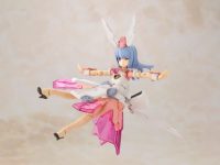 【メガミデバイス】フレームアームズ・ガールコラボ「 マジカルバーゼラルド」プラモデル【明日予約開始！】の画像