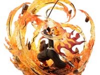 【鬼滅の刃】ベルファイン「煉獄杏寿郎」フィギュア【Amazon予約開始】の画像