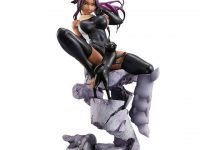 【蔵出し抽選販売】メガハウス「BLEACH 四楓院夜一 破面篇」フィギュアほか 受付開始の画像