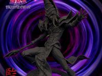 【遊戯王】メガハウス「ブラック・マジシャン」フィギュア化決定の画像