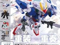 ガシャポン「機動戦士ガンダム モビルスーツアンサンブル 1弾&第2弾」再販決定の画像