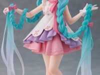 タイトー「初音ミク Wonderland フィギュアシリーズ」第3弾 プライズフィギュア化決定の画像