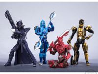 【仮面ライダー電王】SHODO-X 「モモタロスイマジン&キンタロスイマジンセット」「ウラタロスイマジン&リュウタロスイマジンセット」【9日受注締切】の画像