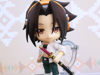 【シャーマンキング】ねんどろいど「麻倉葉」明日予約開始の画像