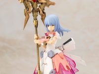 【メガミデバイス】フレームアームズ・ガールコラボ「マジカルバーゼラルド」プラモデル【駿河屋予約開始】の画像