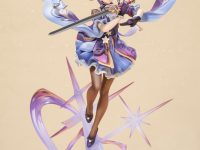 【原神】miHoYo「刻晴 疾雷快雨Ver.」フィギュア 予約開始の画像