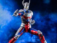 フィグゼロ「ULTRAMAN SUIT ZERO」1/6アクションフィギュア 商品情報公開の画像
