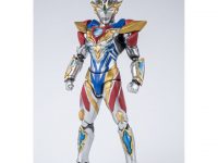 S.H.フィギュアーツ「ウルトラマンゼット デルタライズクロー【2次：2022年2月発送】」抽選販売決定、16日受付開始の画像