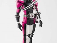 S.H.Figuarts（真骨彫製法）「仮面ライダーディケイド 50th Anniversary Ver.」発売決定【リンク修正】の画像