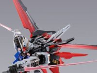 【ガンダムSEED】メタルビルド「エールストライカー -METAL BUILD 10th Ver.-（抽選販売）（2022年2月発送分）」【本日受付締切】の画像