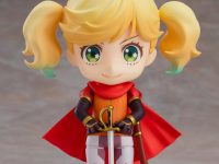 【かげきしょうじょ!!】ねんどろいど「渡辺さらさ」明日予約開始の画像