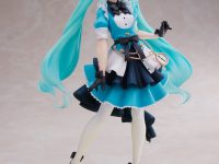 タイトー「初音ミク」新作プライズフィギュア 試作公開の画像