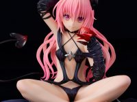 【ToLOVEる】ユニクリ「ナナ・アスタ・デビルーク ダークネスver.」フィギュア 予約開始の画像
