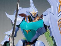【聖戦士ダンバイン】ROBOT魂「サーバイン(AURA FHANTASM)」【プレバン受注開始】の画像