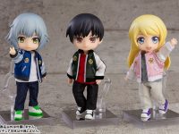 ねんどろいどどーる「おようふくセット スカジャン[ブラック]」本日予約開始の画像