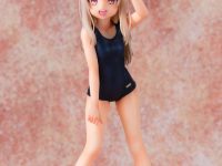 【プリズマ☆イリヤ】「イリヤスフィール・フォン・アインツベルン スクール水着ver.」フィギュア 再販決定【FOTS JAPAN】の画像