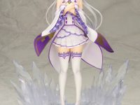 【Re:ゼロから始める異世界生活】コトブキヤ「エミリア [記憶の旅路]」フィギュア【Amazon予約開始】の画像