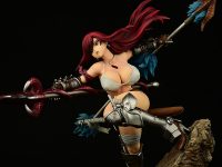 【FAIRY TAIL】オルカトイズ「エルザ・スカーレットthe騎士ver.リファイン2022」フィギュア 明日予約開始の画像