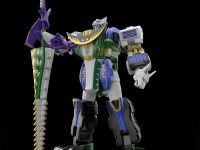 【百獣戦隊ガオレンジャー】食玩 SMP「百獣合体ガオハンター」「百獣合体ガオナイト」プラモ 発売決定の画像