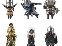 【DARK SOULS】「 ダークソウル  ディフォルメフィギュア Vol.1」予約開始、6種入りの画像