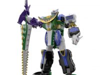 【百獣戦隊ガオレンジャー】食玩SMP「百獣合体 ガオハンター」プラモ【Amazon予約開始】の画像