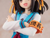 【涼宮ハルヒシリーズ】KADOKAWA「原作版 涼宮ハルヒ」フィギュア 先行予約開始の画像