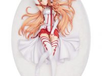 【ソードアート・オンライン】BeBOX「アスナ～アインクラッドの休日」フィギュア 予約開始の画像