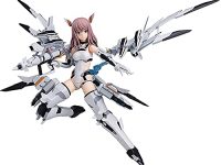 【アリス・ギア・アイギス】figma「四谷ゆみ」お詫びとお知らせを掲載、希望者には再生産品を送付の画像